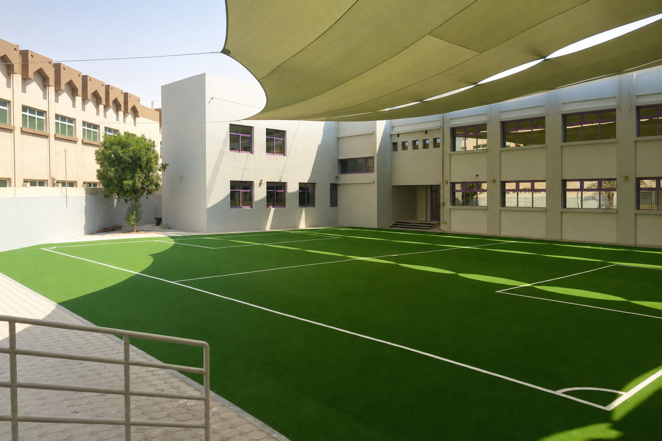 Sports turf supply in Ceres, CA